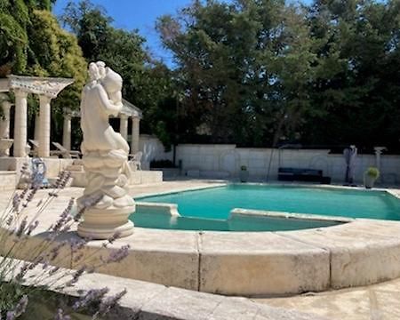 Gite Comme A La Maison Йер Экстерьер фото